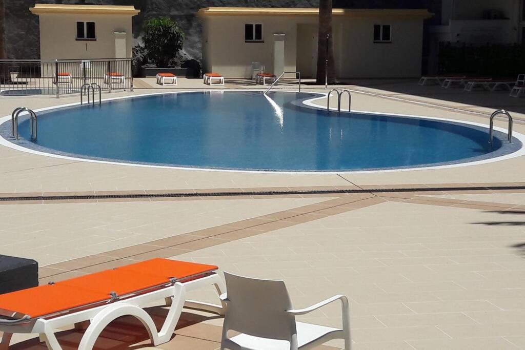 Guayero, Bel Appartement A 50M De La Mer Los Cristianos  Dış mekan fotoğraf