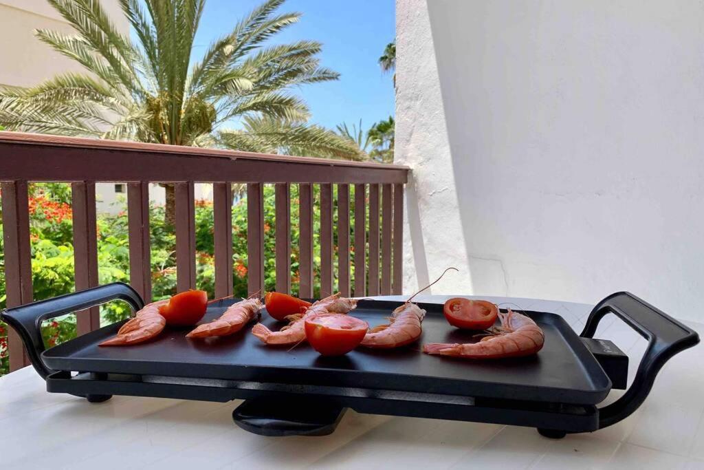Guayero, Bel Appartement A 50M De La Mer Los Cristianos  Dış mekan fotoğraf