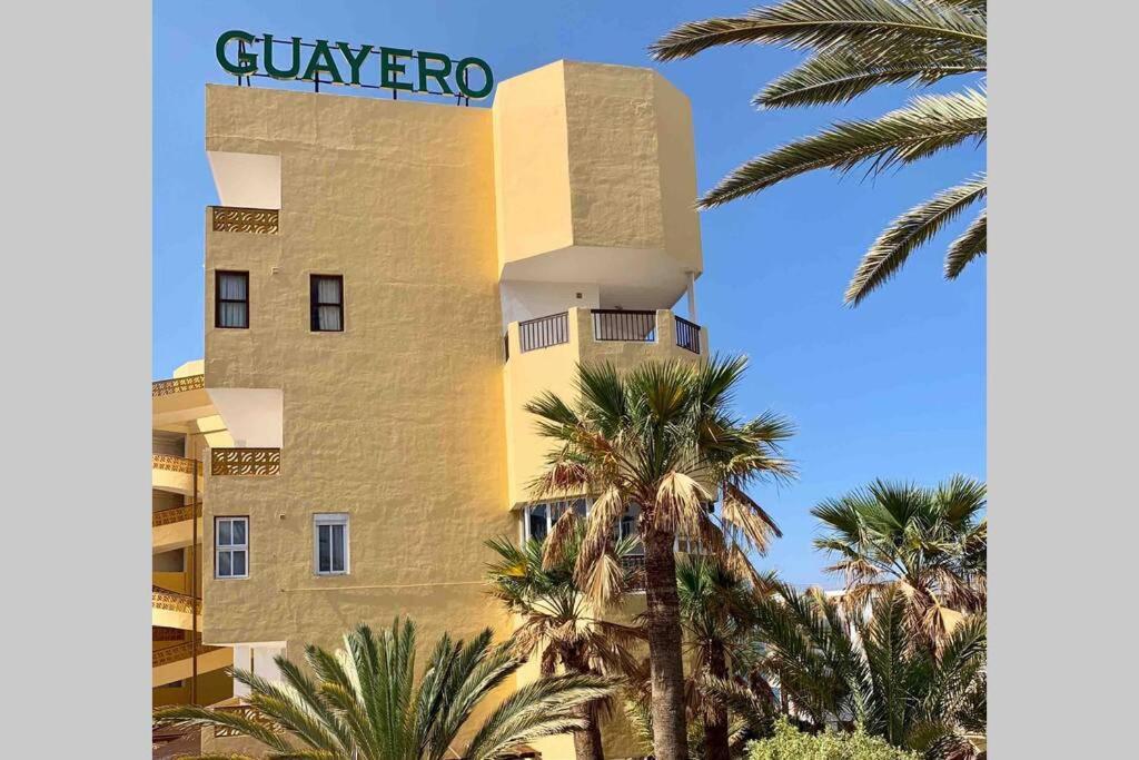 Guayero, Bel Appartement A 50M De La Mer Los Cristianos  Dış mekan fotoğraf