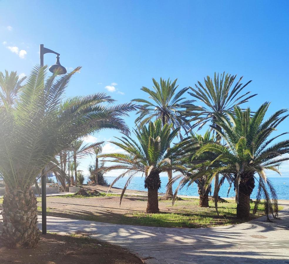 Guayero, Bel Appartement A 50M De La Mer Los Cristianos  Dış mekan fotoğraf